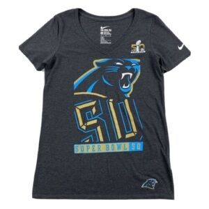 Carolina panthers Super Bowl tee